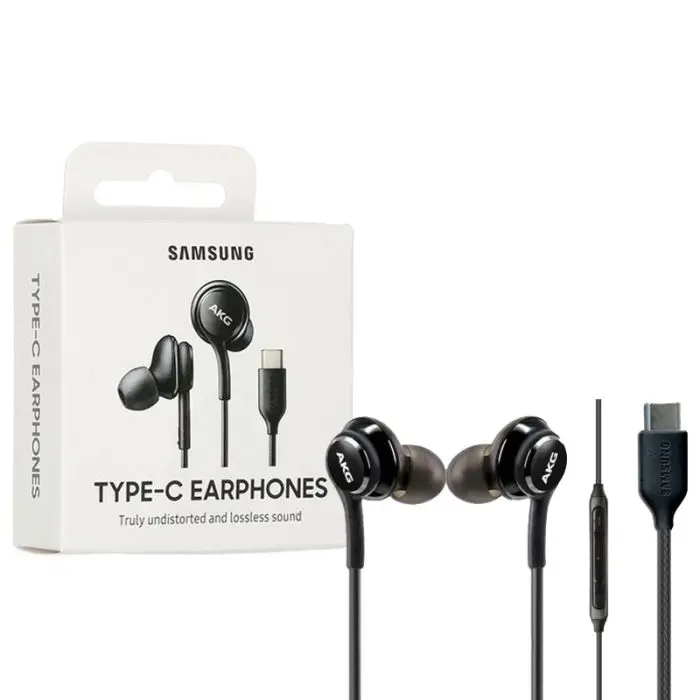 Samsung Original AKG Handsfree Type-c Jack
