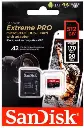 SanDisk Extreme Pro Micro SDXC Memory Card 512Gb– Class 10 – UHS-I (U3) – A2 – V30