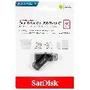 SanDisk 512GB Ultra Dual Drive Go USB Type-C Flash Drive, Black – SDDDC3-0512G-G46