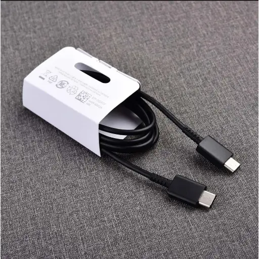 Samsung Original Super Fast Type-c to Type-c Cable