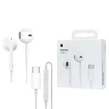 Apple Originl Plug & Play Type-C Earphone
